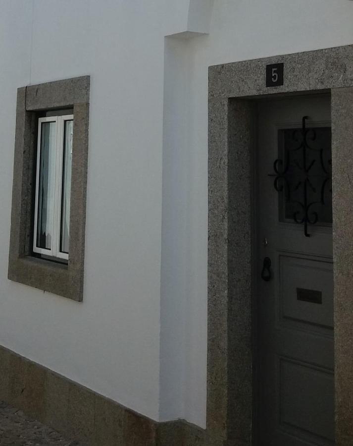 A Casa Do Mestre Évora Eksteriør billede